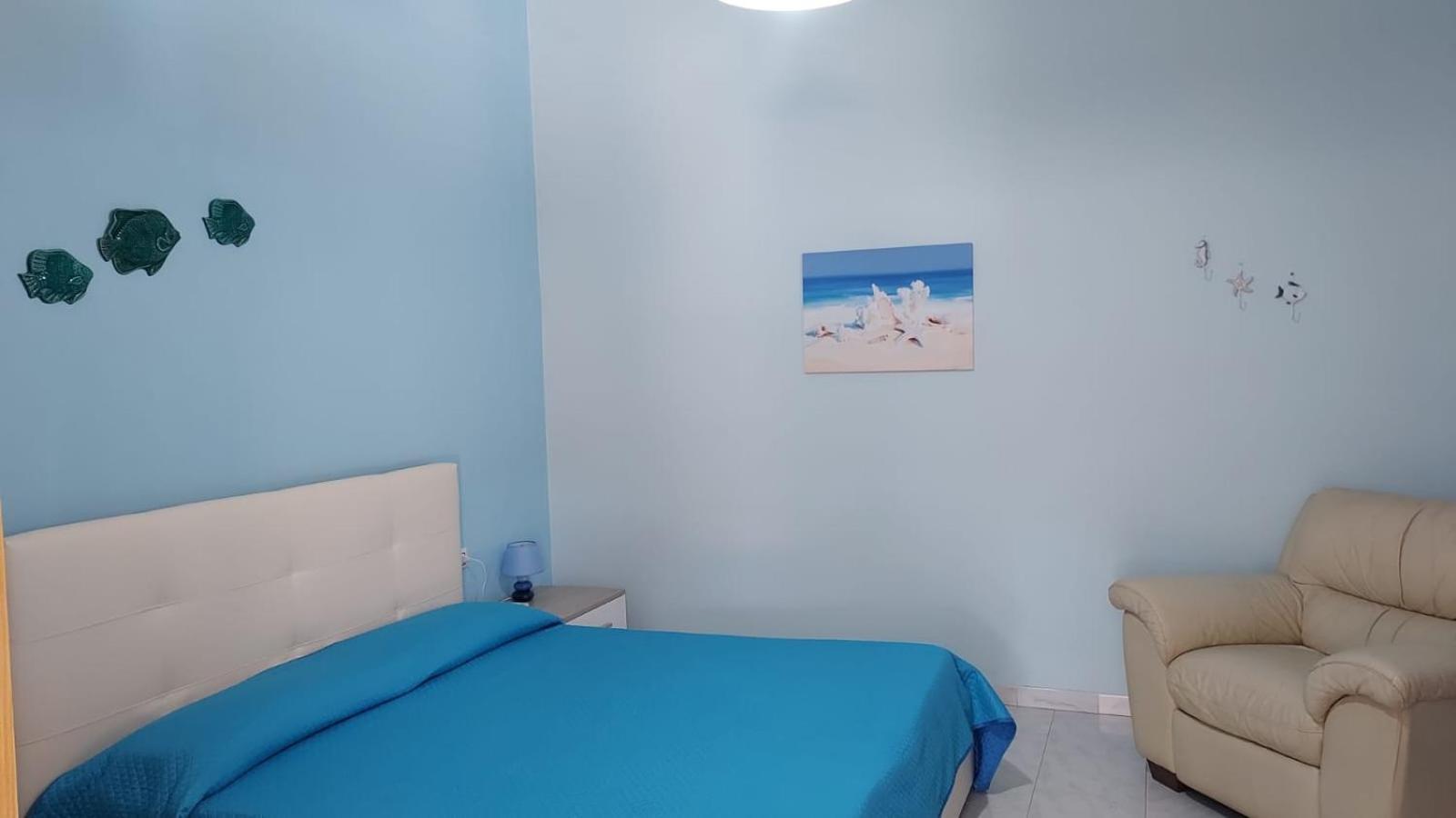 La Rosa Dei Venti B&B Chia Zewnętrze zdjęcie