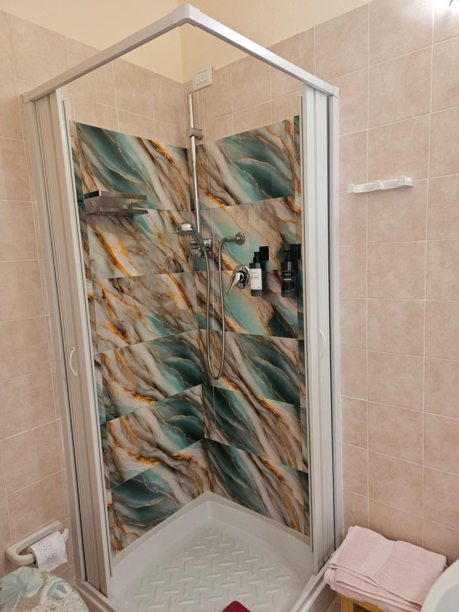 La Rosa Dei Venti B&B Chia Zewnętrze zdjęcie